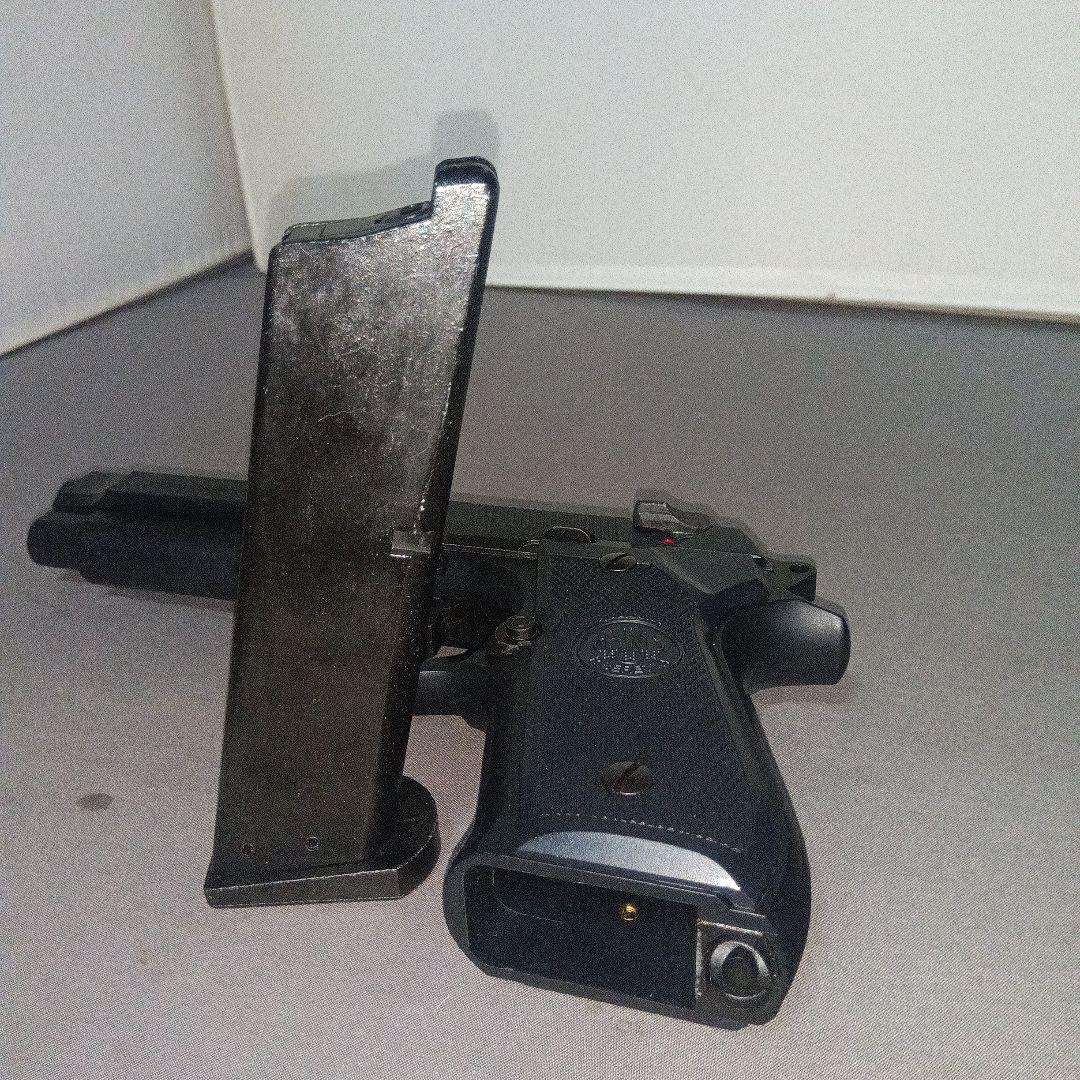 WA M92FS スーパーバージョン ブローバック ウエスタンアームズ BB