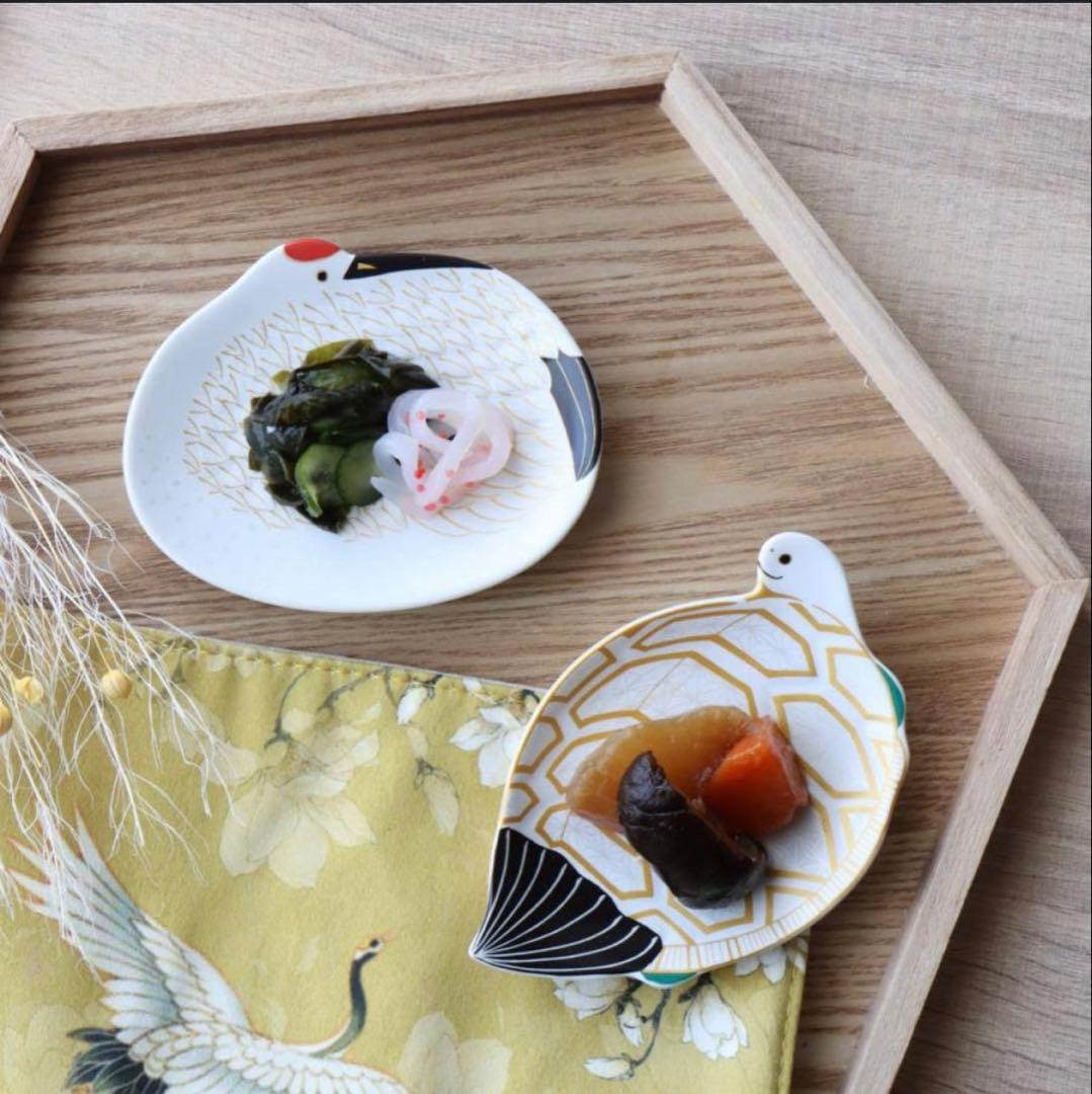 気まぐれ初売り　有田焼　幸楽窯　7点セット