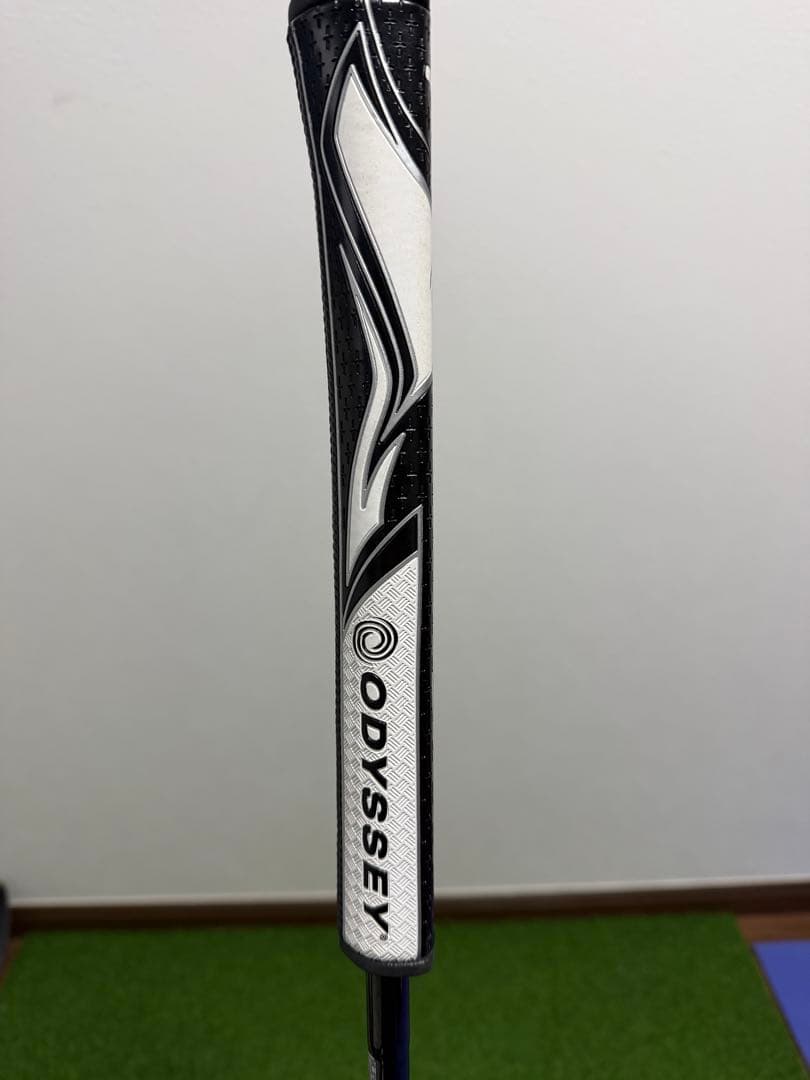 ODYSSEY RED SEVEN Xパター　ヘッドカバー付き