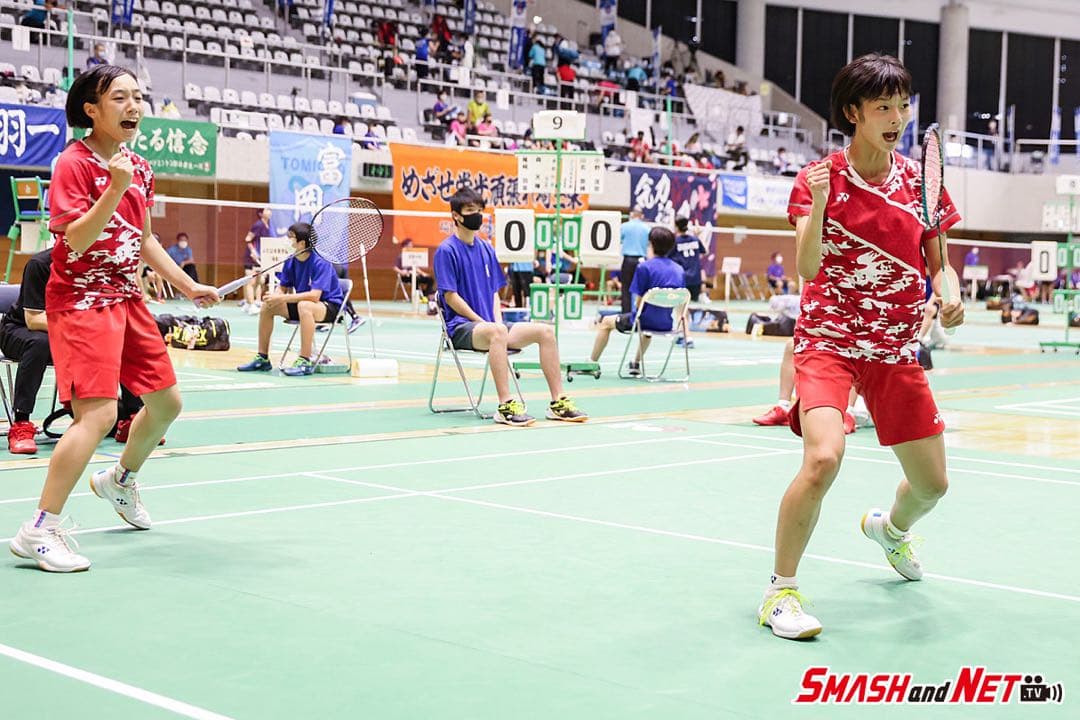 YONEX 赤 ゲームウェアO LL 柳井商工迷彩柄 半袖シャツ