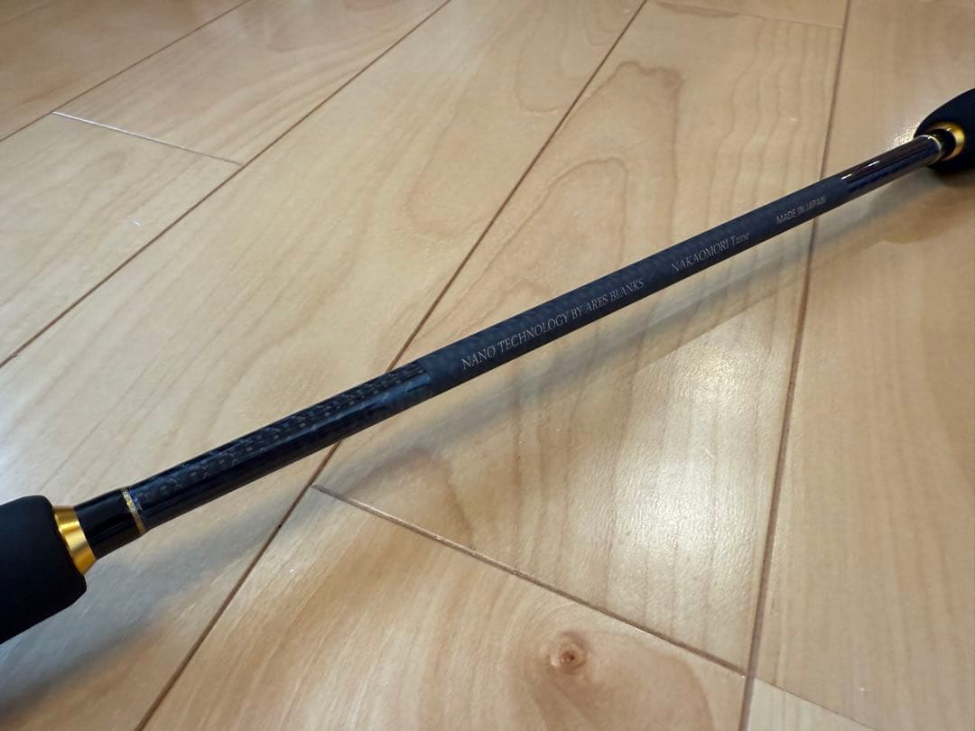 BLACK JAGUAR ブラックジャガー 漢気 BJOS-700M オモリグ