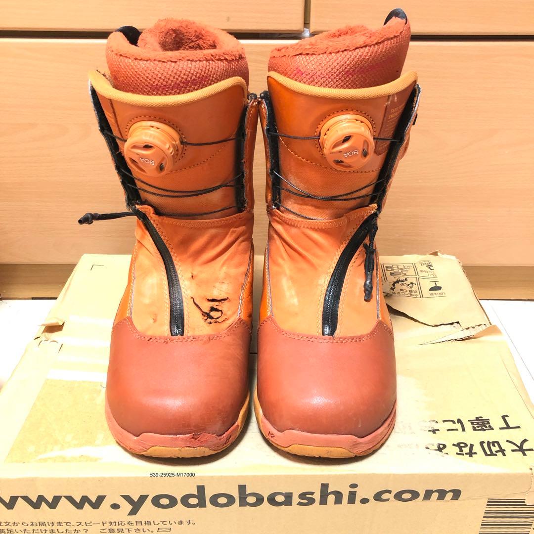 K2 TT taro tamai スノーボードブーツ 25cm boa パウダー