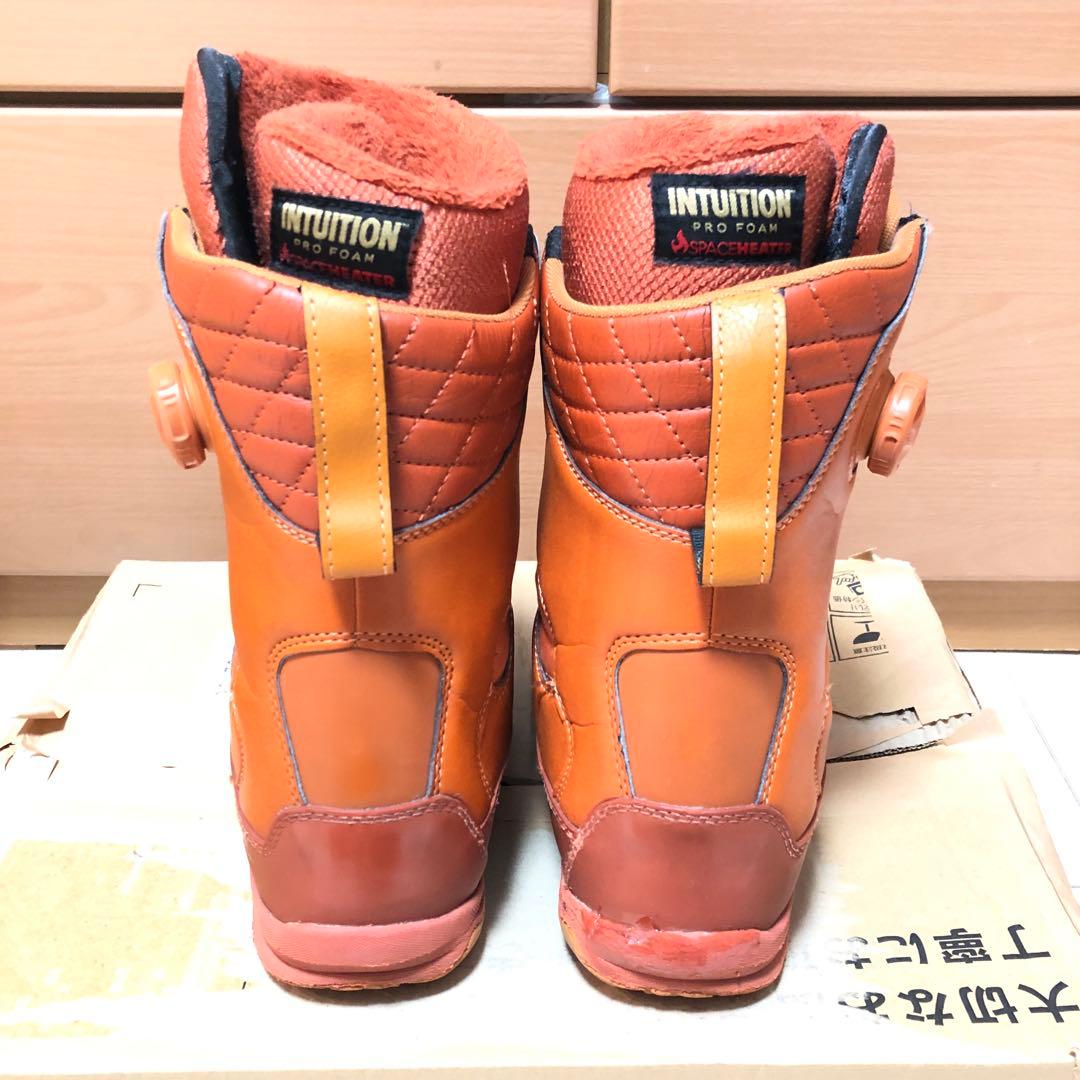 K2 TT taro tamai スノーボードブーツ 25cm boa パウダー