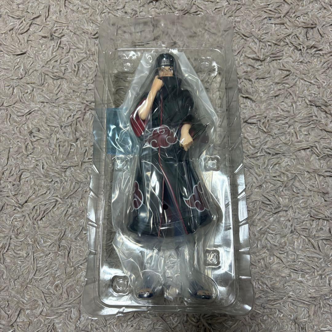 NARUTO うちはイタチ　フィギュア　一番くじ