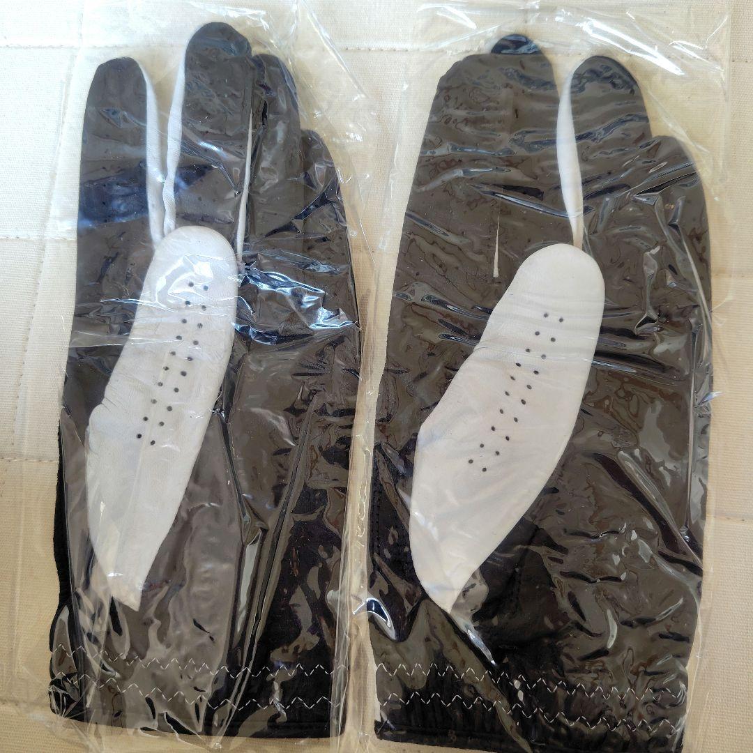 ゴルフグローブ　4個セット HIRZLなど　左手用