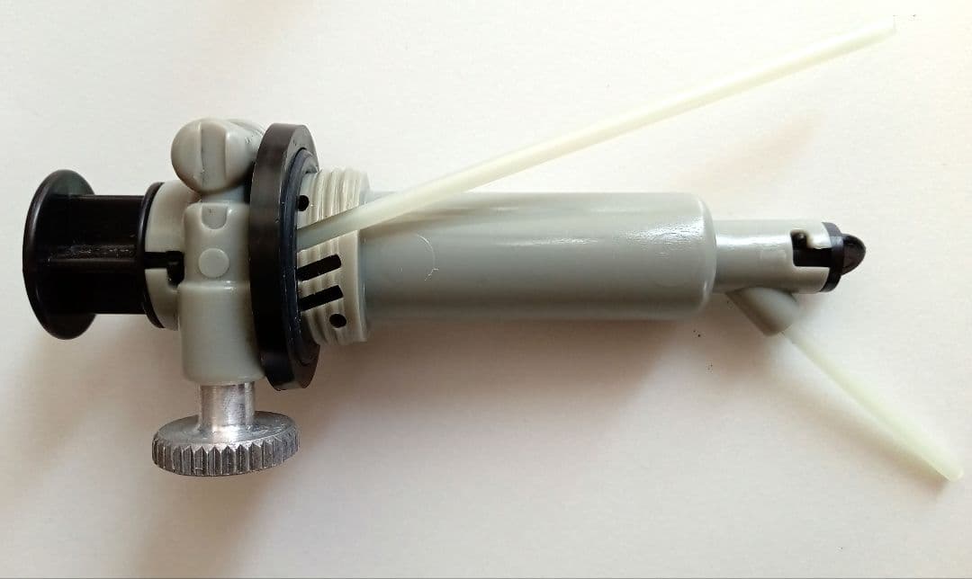 MSR Whisper Lite（白ガス）