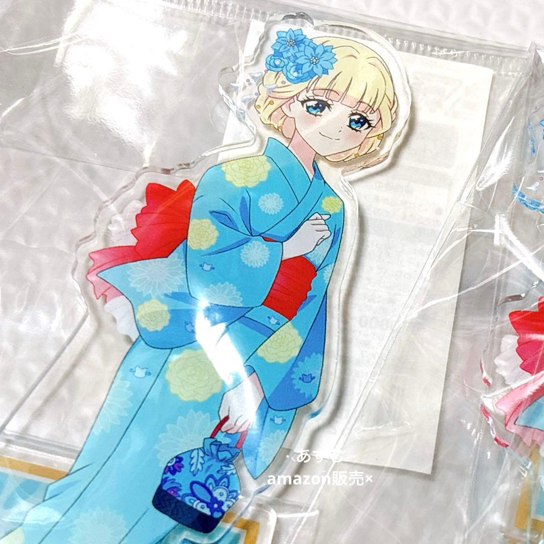 わんだふるぷりきゅあ　夏めくわんだふる！　猫屋敷ユキ　キュアニャミー　アクスタ