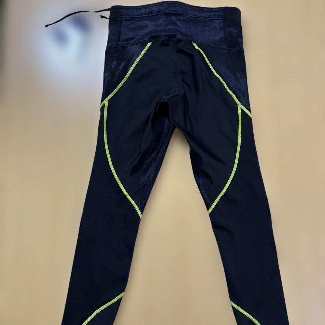 【Mizuno】❤バイオギア❤BG5000❤タイツ❤ブラック/グリーン/イエロー