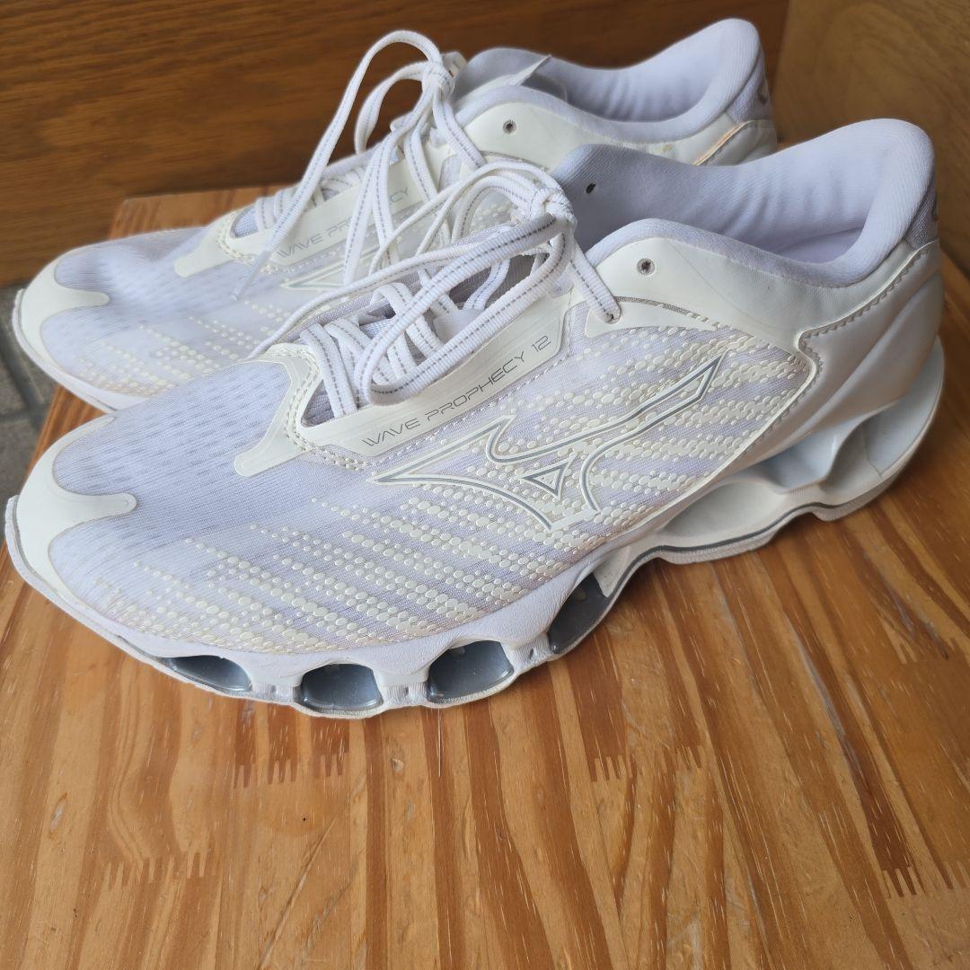 「MIZUNO WAVE」