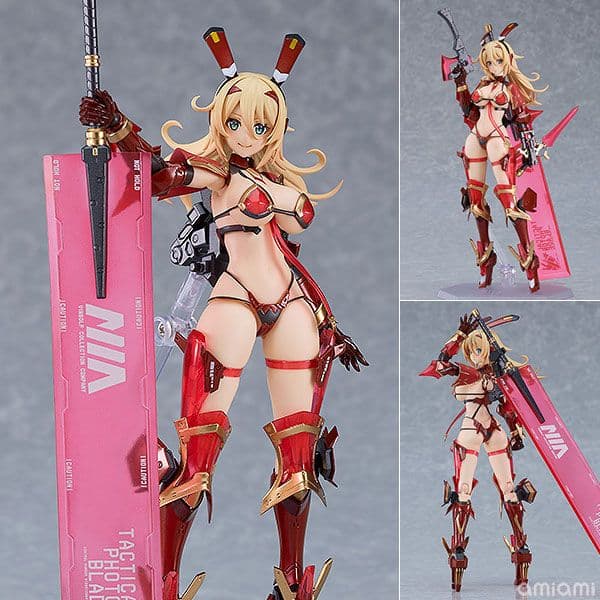 【新品】figma ヴェロニカ・スイートハート