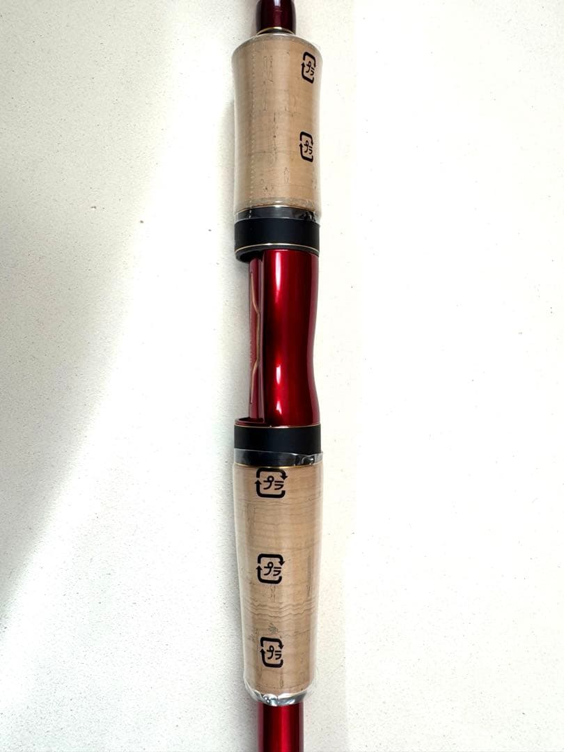 WORLD SHALALA 2701FF-2 ルアーロッド 未使用品