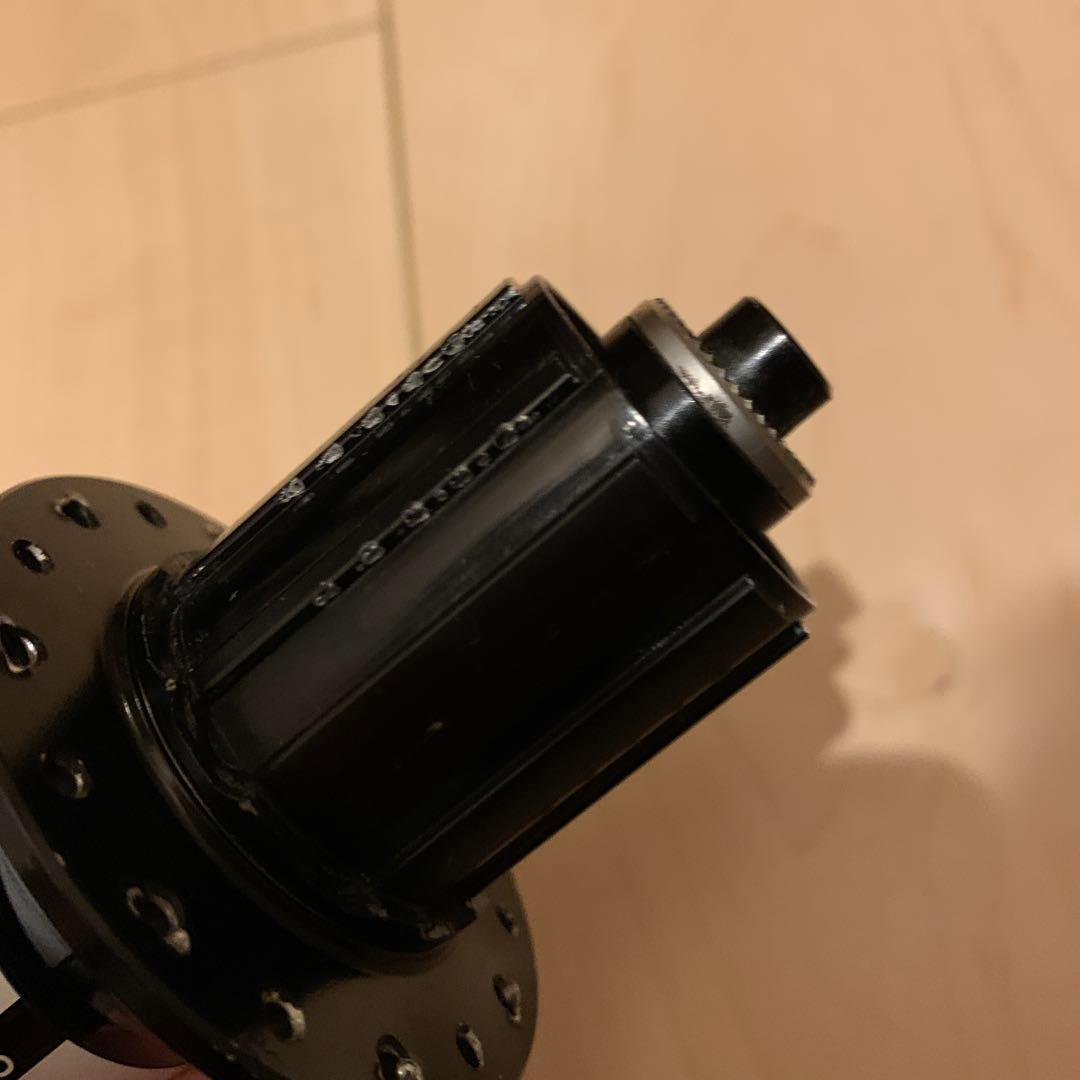 期間限定価格です！DT SWISS 350 リアハブ　ラチェット