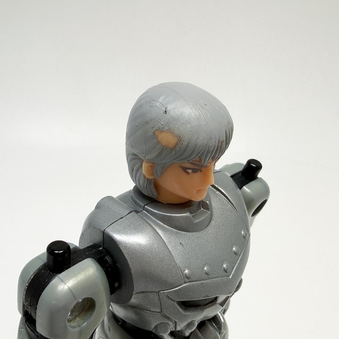 希少 レア バトルアクションシリーズ ヒュンケル フィギュア