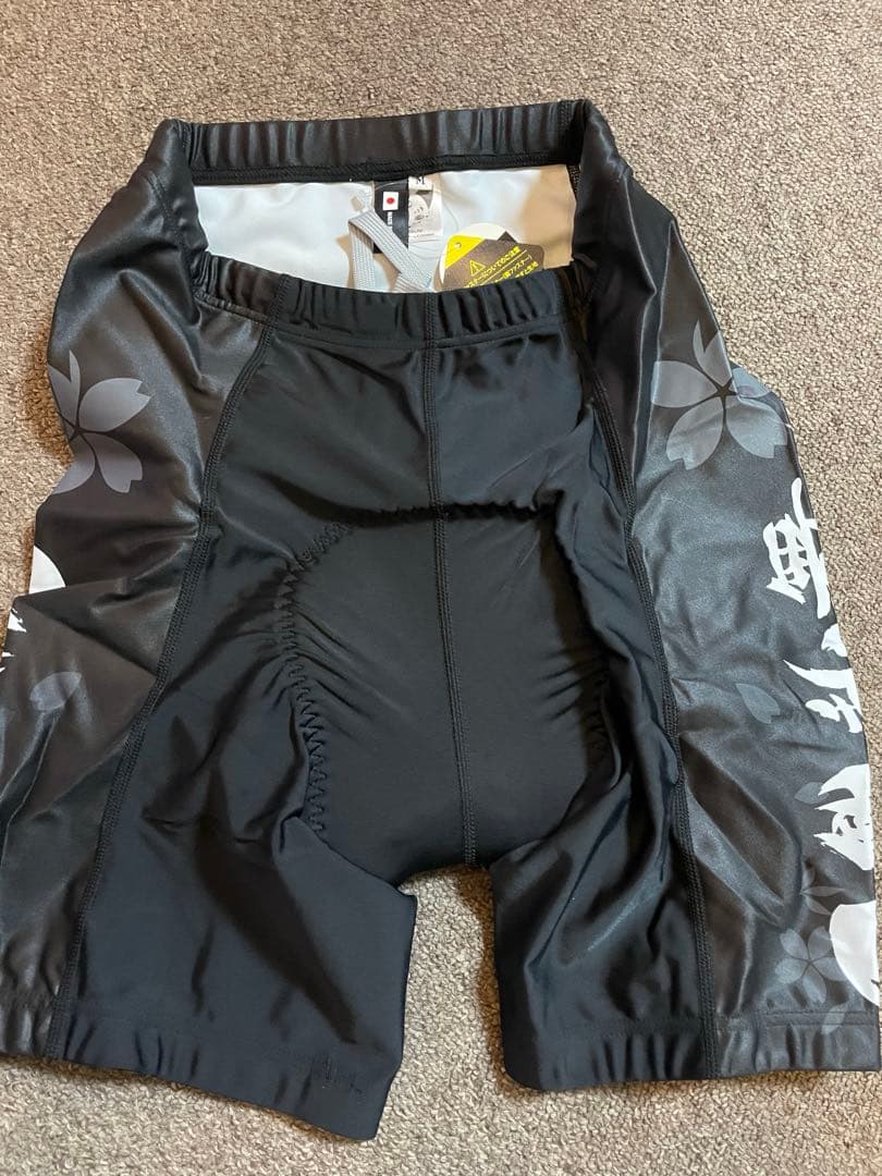 刀剣乱舞　ONLINE サイクルパンツ　size M