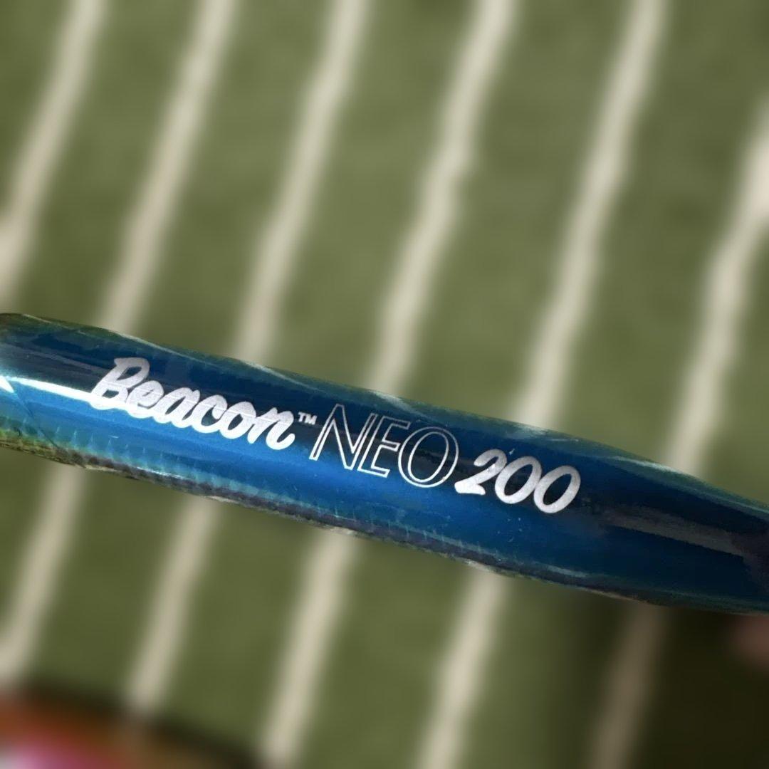 Beacon NEO 200 トップウォータールアー7本セット