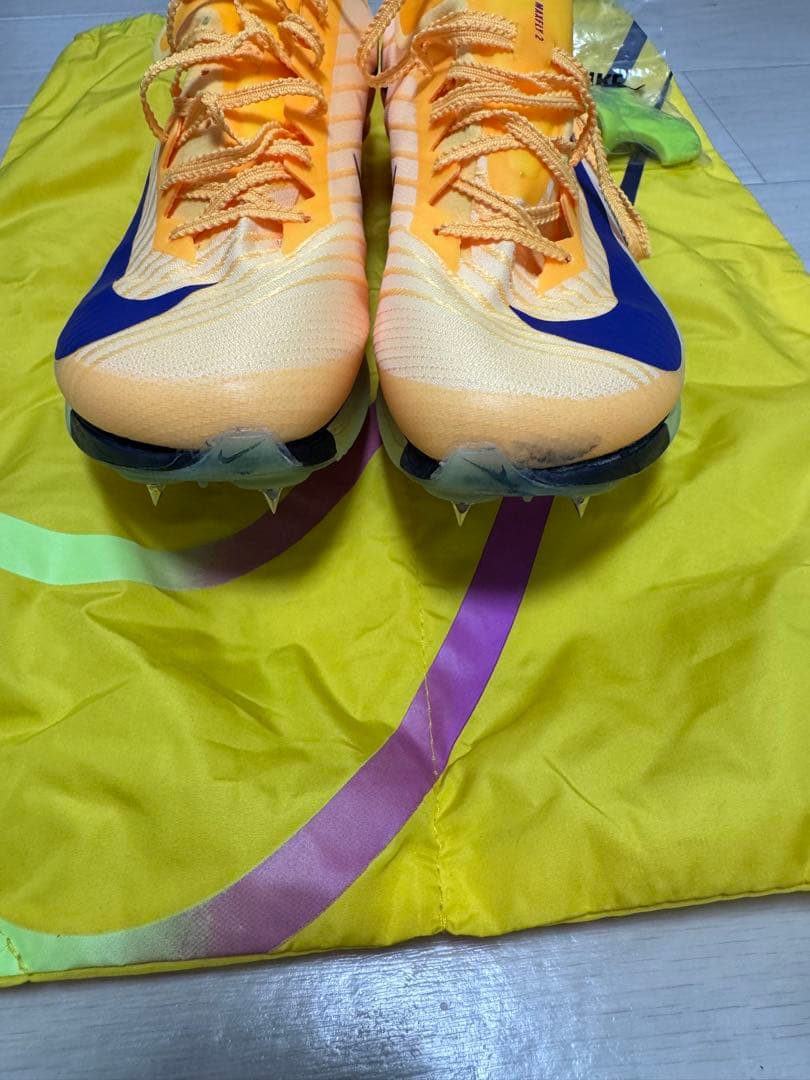 【オカピ】Nike MaxFly2 27.5cm