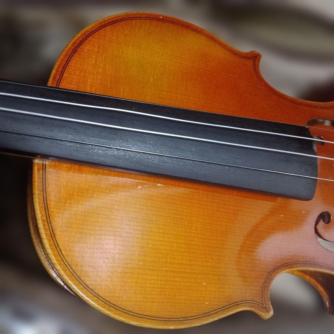 現状渡し カールヘフナー Karl Hofner KH200 4/4 バイオリン