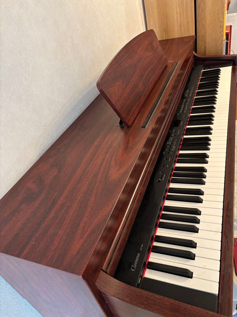YAMAHA Clavinova 電子ピアノ 88鍵 ダークウッド