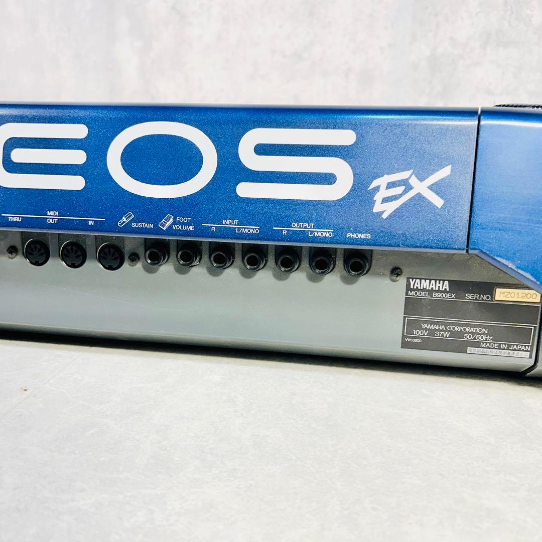 YAMAHA ヤマハ EOS B900EX 小室哲哉モデル シンセサイザー