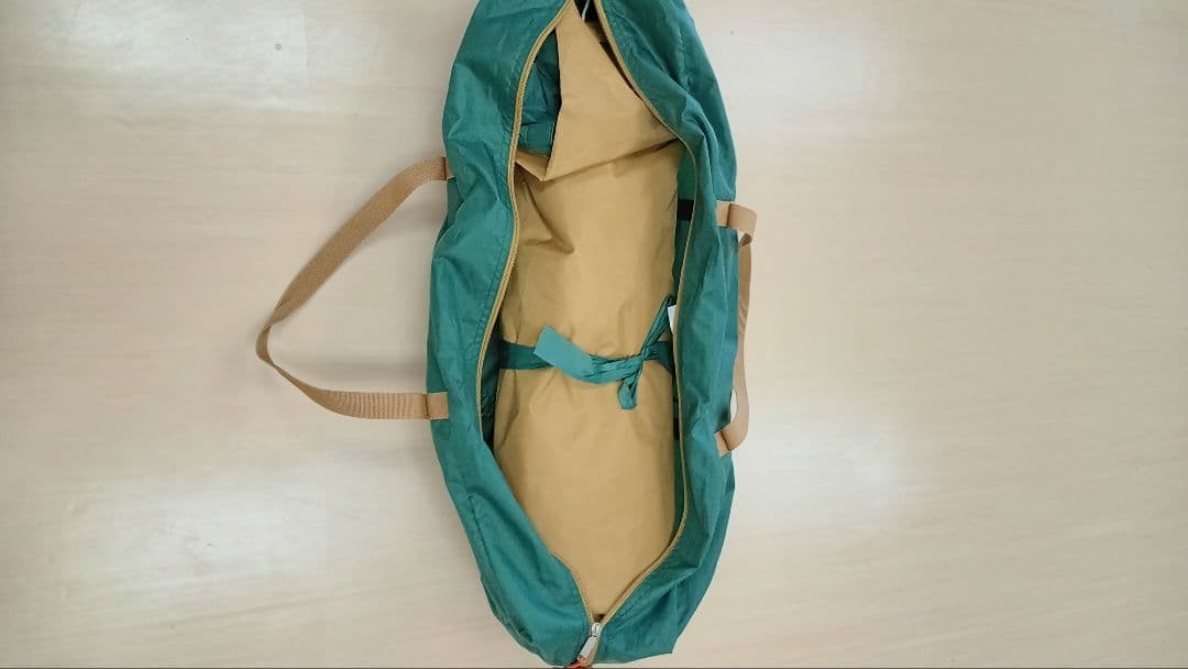 ☆未使用☆コールマンXP Hexa Tarp MDX グリーン