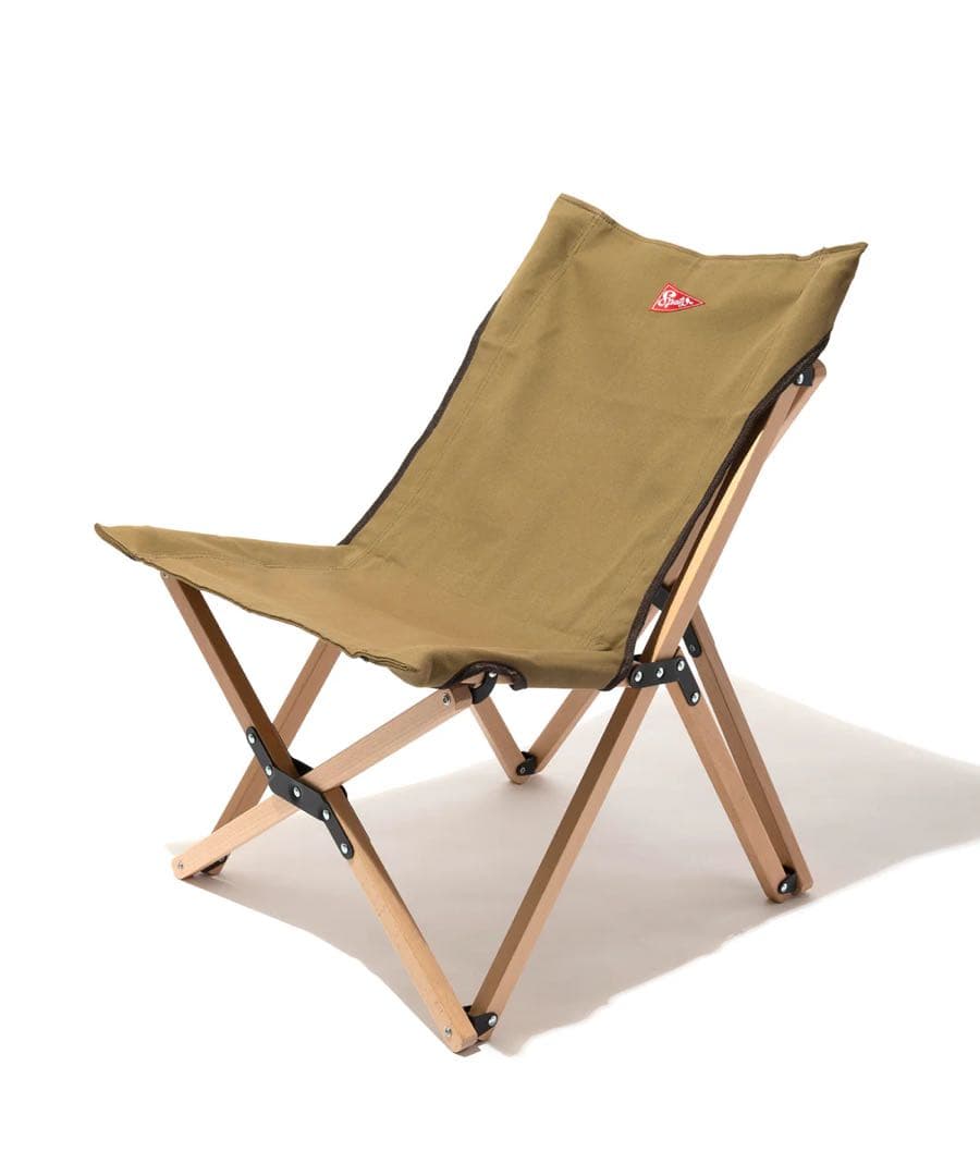 新品　Spatz アウトドアチェア コーヒーブラウンMサイズ　フライキャッチャー