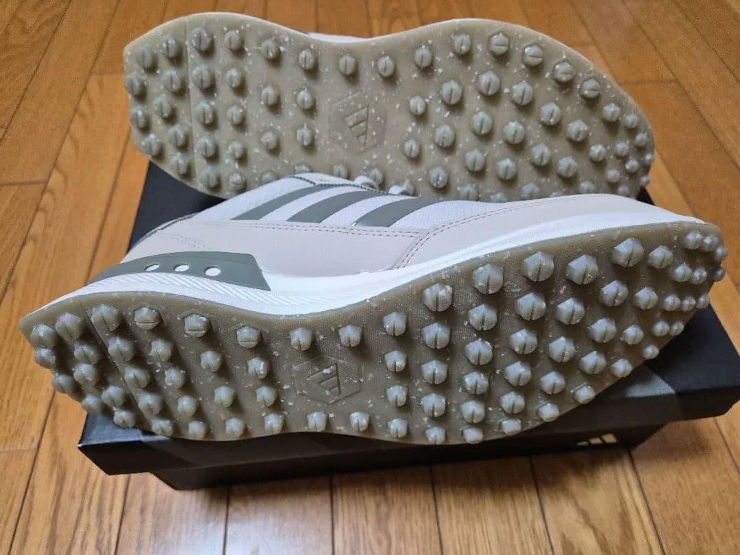 adidas ゴルフシューズ JZ215 ホワイト
