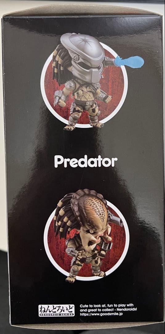 ねんどろいど 1845 プレデター Predator