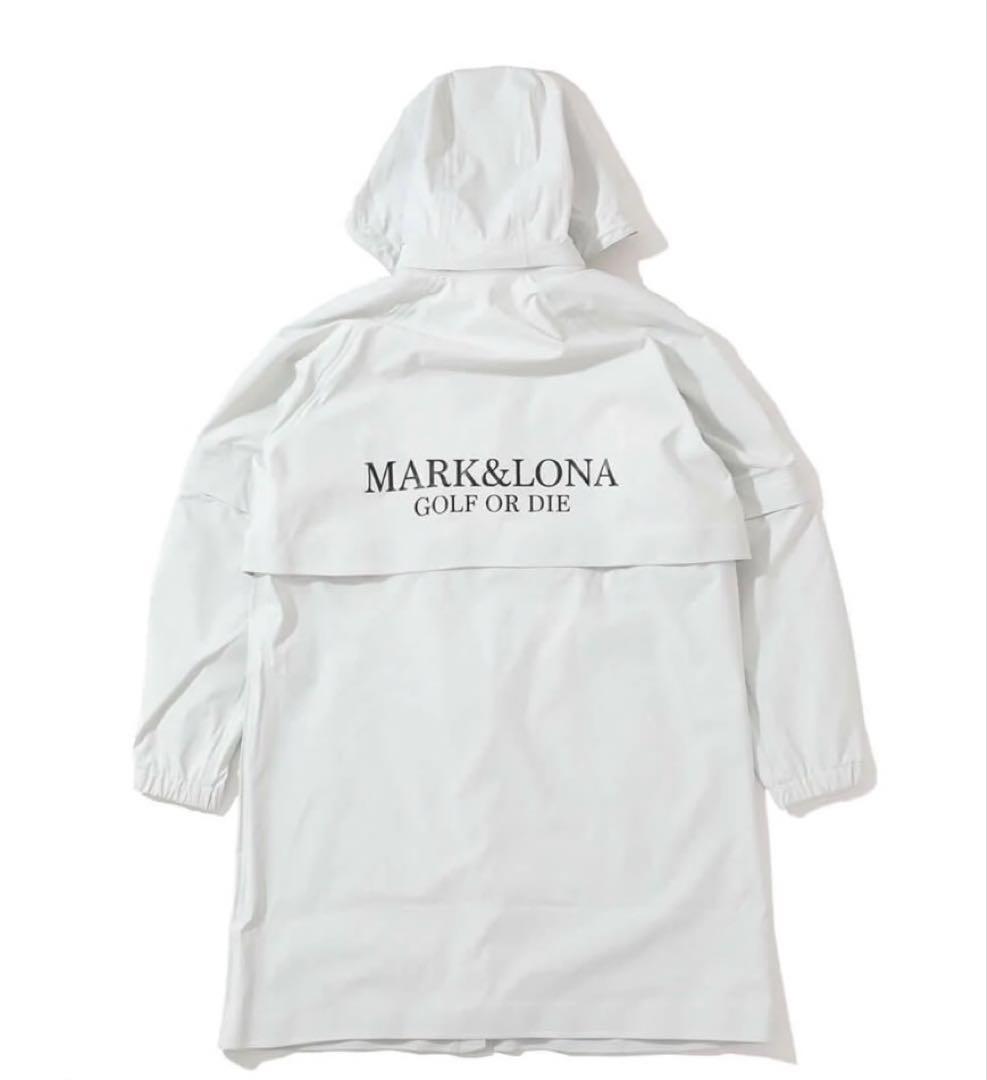 【新品未使用タグ付き】MARK & LONA レインコート