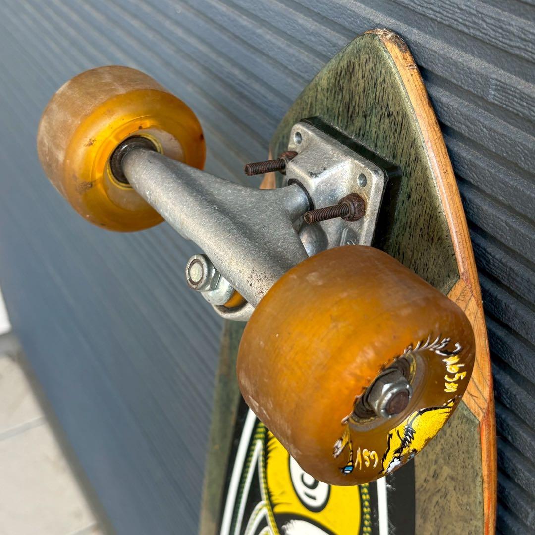 【希少品】SECTOR9 CR3 ロングボード ロンスケ