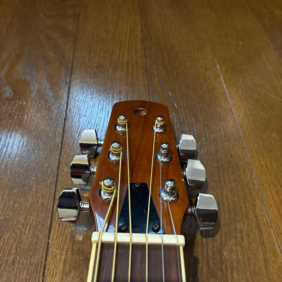 MINI BOY T-40 BS ミニギター サンバースト