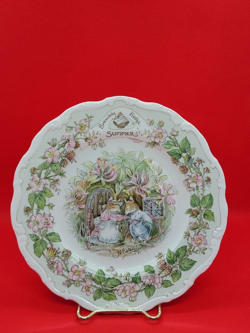 ロイヤルダルトン/Brambly Hedge（ブランブリヘッジ)まとめ売り
