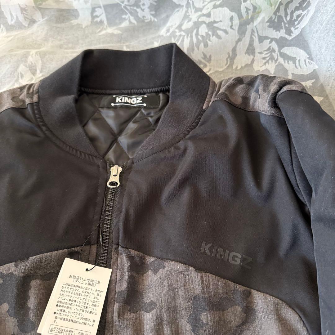 新品 KINGZ サマンサキングズ ゴルフ ジャンパー Sサイズ