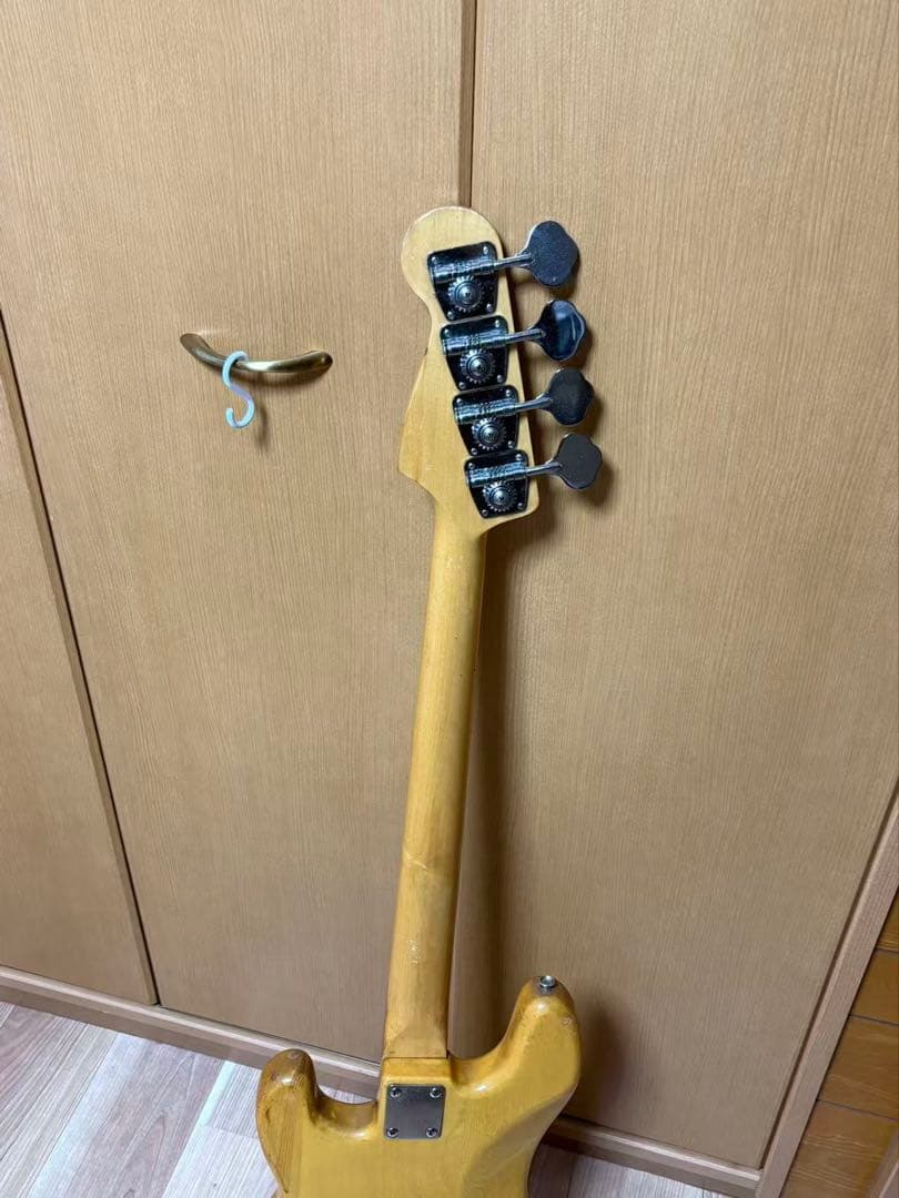 YAMAHA Pulser Bass PB-400 ジャパンヴィンテージ　希少品