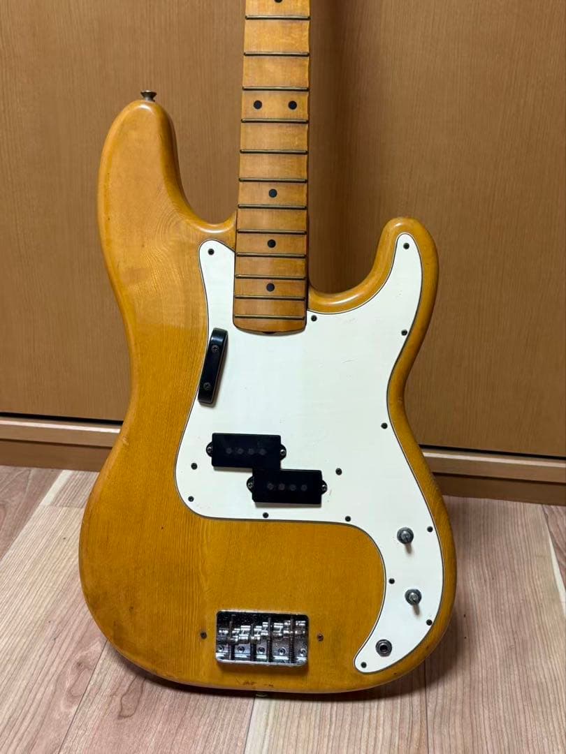 YAMAHA Pulser Bass PB-400 ジャパンヴィンテージ　希少品