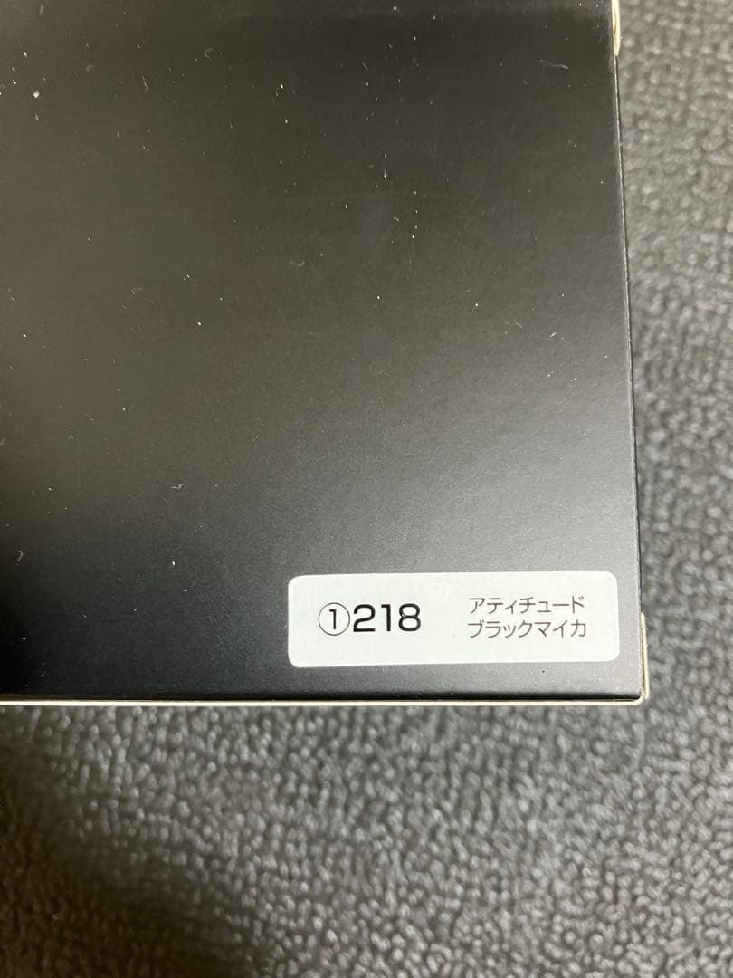 トヨタ RAV4 ミニカー 1/30 アティチュードブラックマイカ
