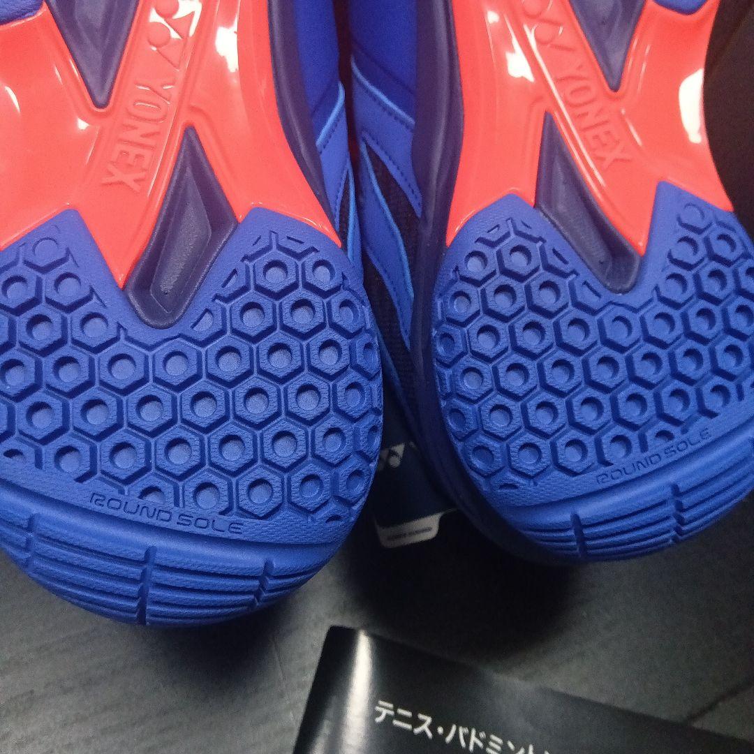 YONEX バドミントンシューズ SHB840MD 25.0cm ロイヤルブルー