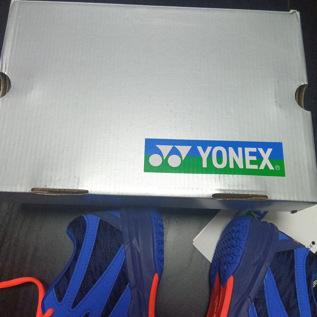 YONEX バドミントンシューズ SHB840MD 25.0cm ロイヤルブルー