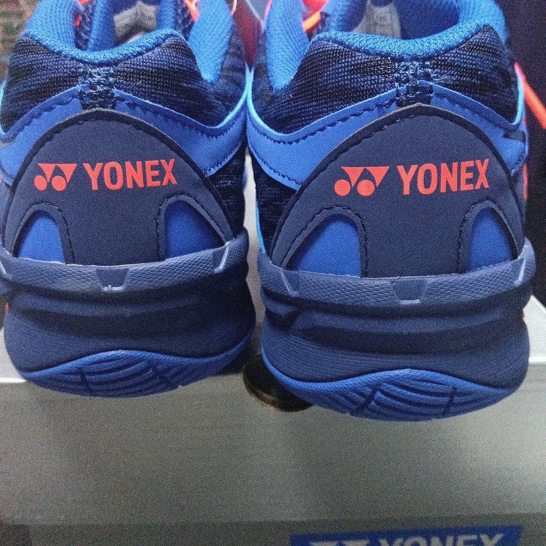 YONEX バドミントンシューズ SHB840MD 25.0cm ロイヤルブルー