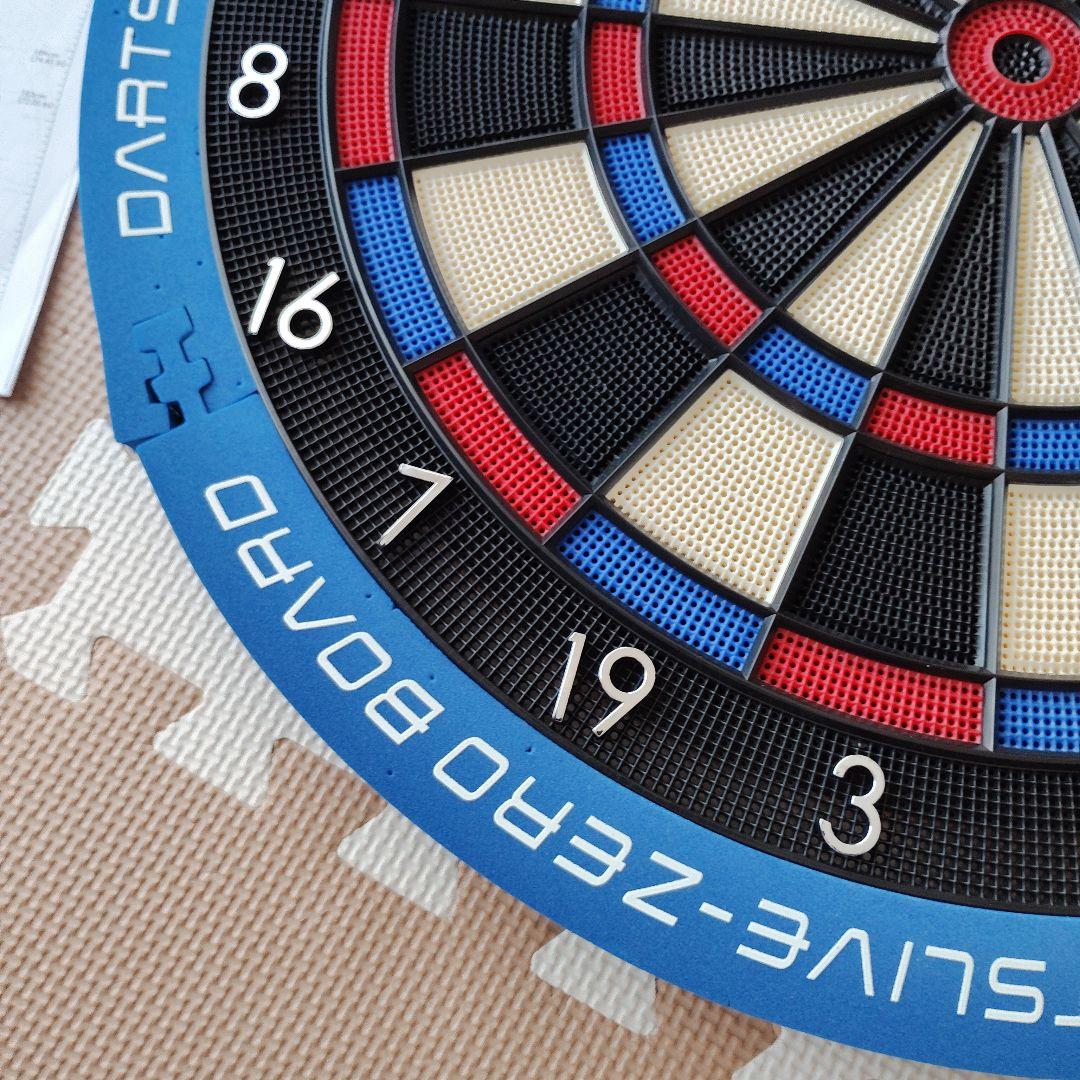 限定割引あり！DARTSLIVE ダーツライブ ZERO BOARD ゼロボード