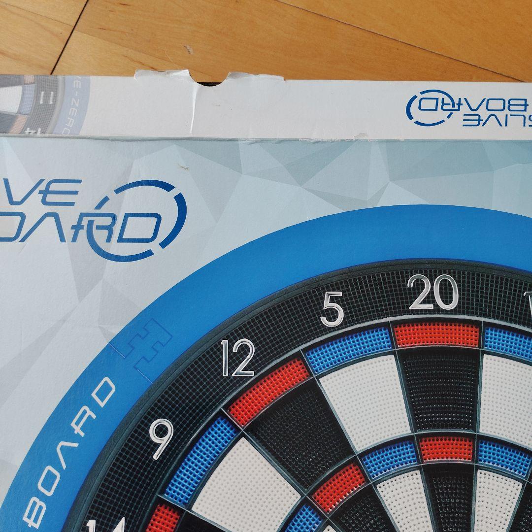 限定割引あり！DARTSLIVE ダーツライブ ZERO BOARD ゼロボード