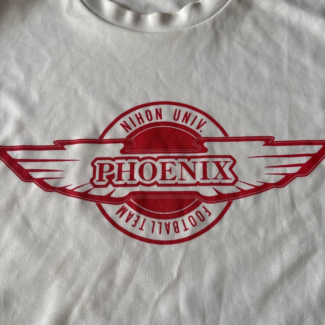 日本大学PHOENIX“プラクティスロンT 【部員限定】Mサイズ
