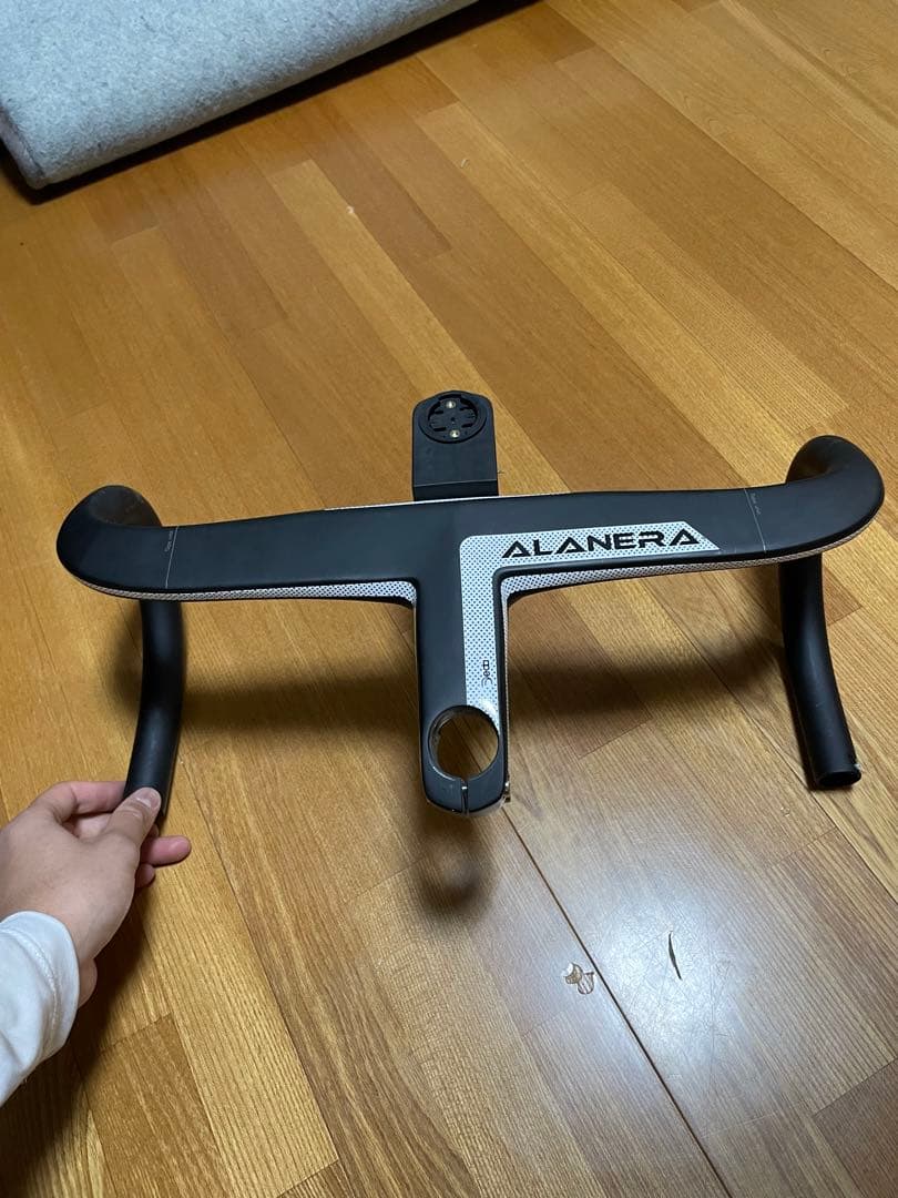 中華 一体型ハンドル 400×110 ※Aさん専用商品