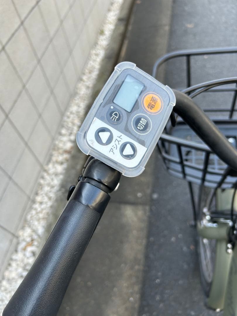 ギュットクルームR・DX 2024年　レインカバー付き