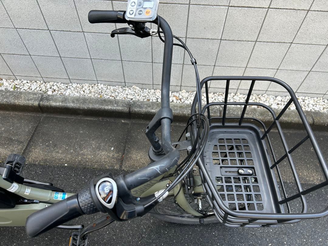 ギュットクルームR・DX 2024年　レインカバー付き