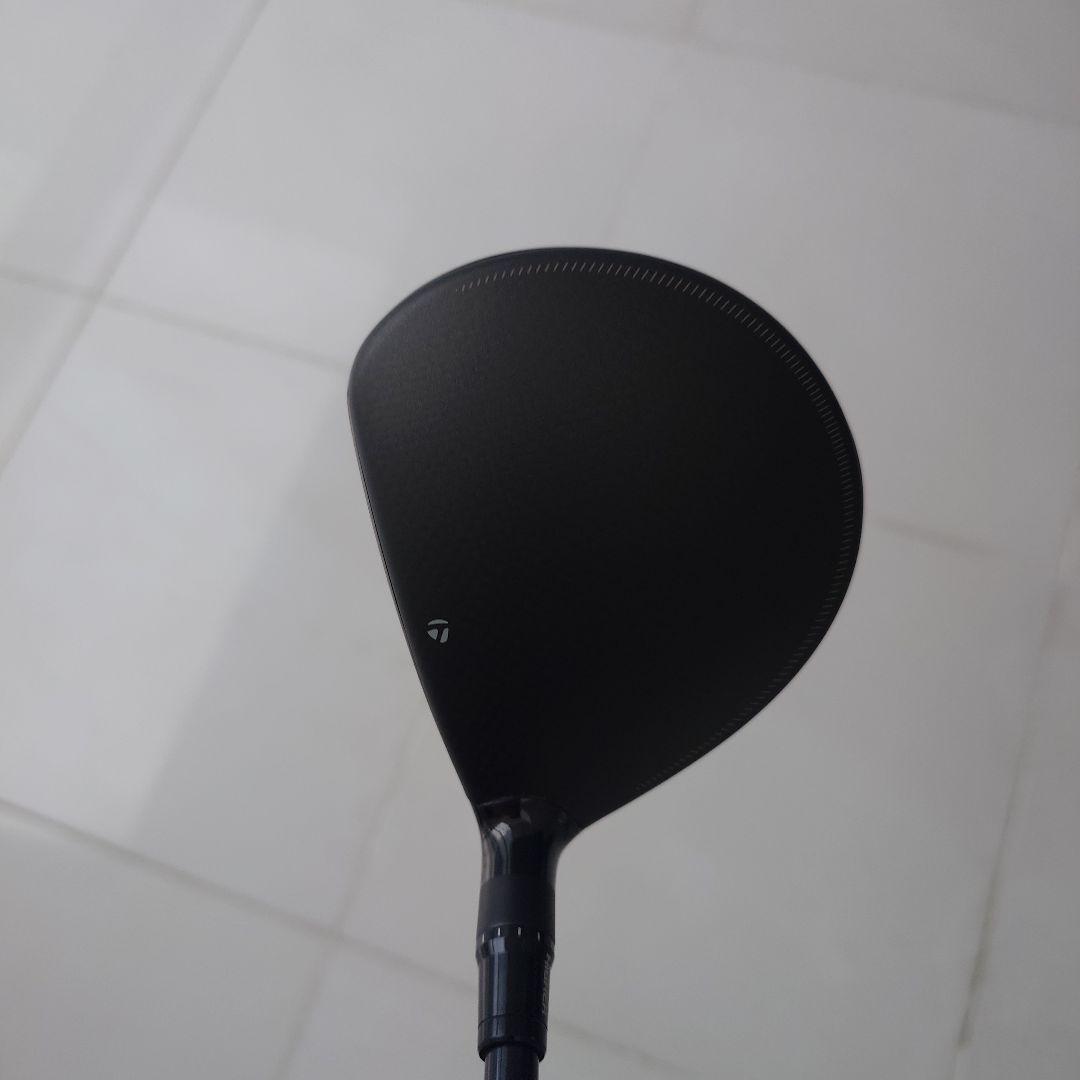 テーラメイドQI4Ｄ5番ウッドシャフト55Ｓmax