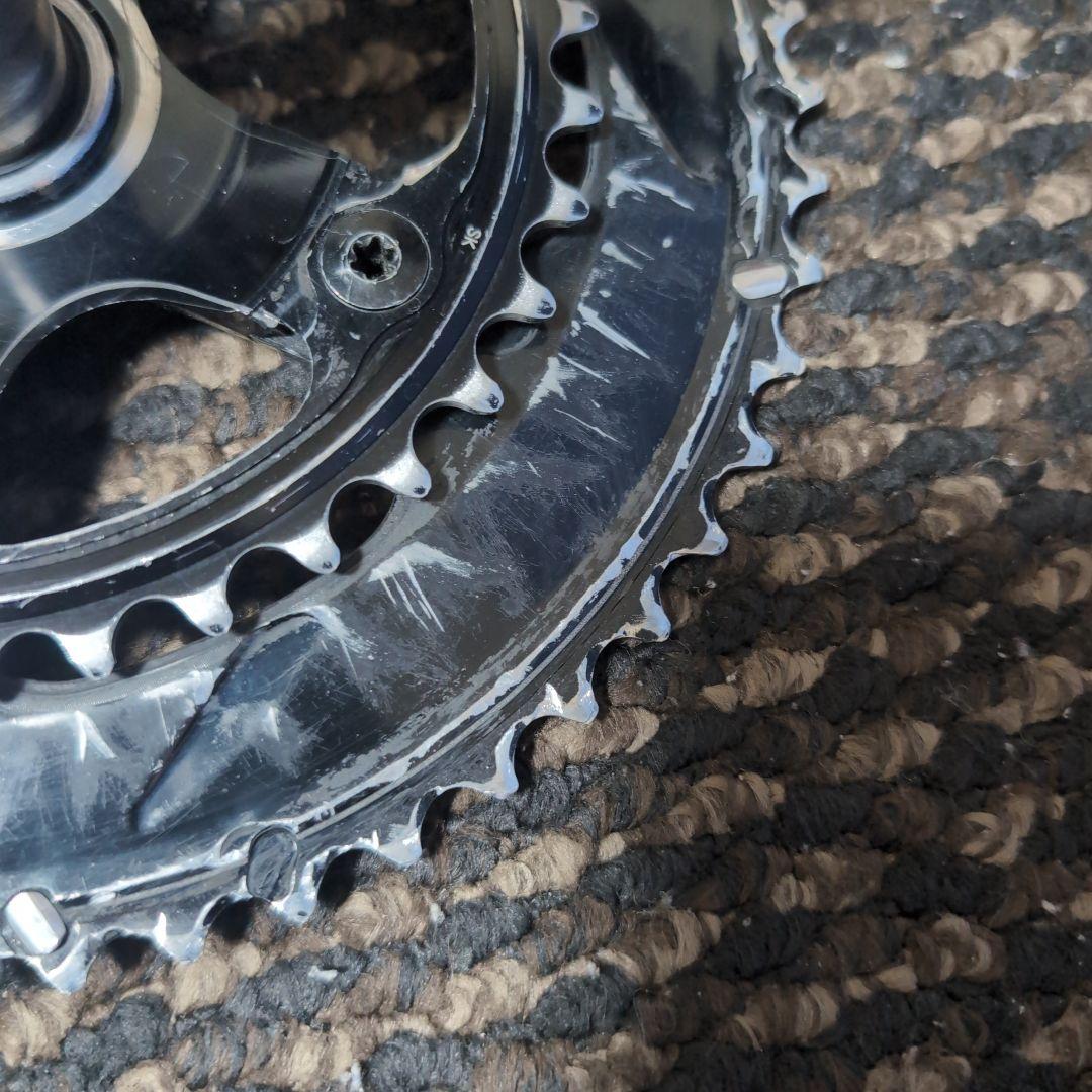 DURA-ACE FC-R9100 52t-36t R9100 デュラエース