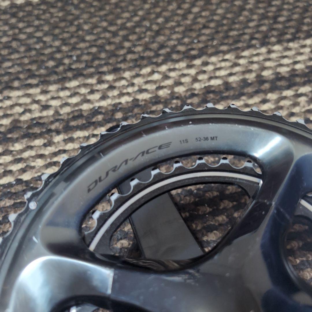 DURA-ACE FC-R9100 52t-36t R9100 デュラエース