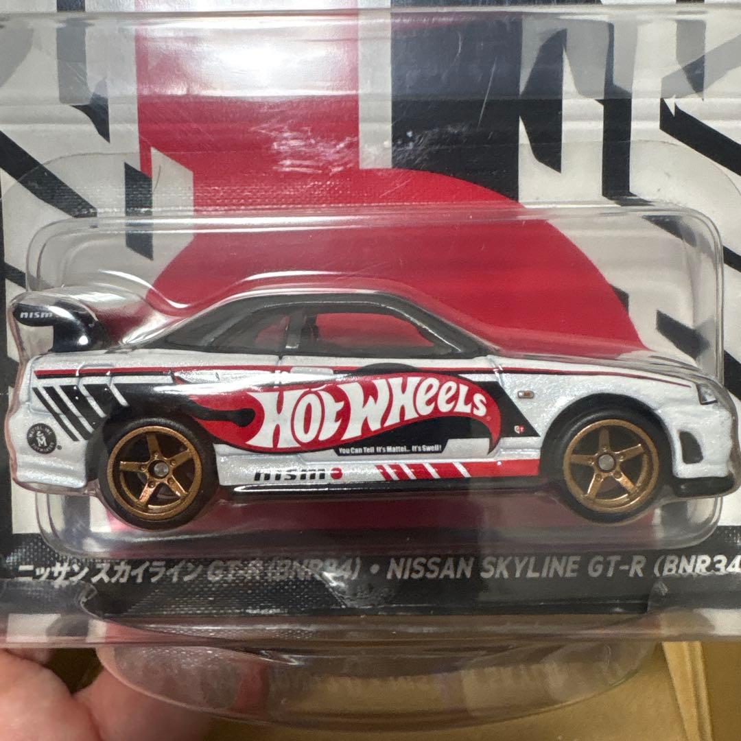 ホットウィール コンベンション2025 Nissan Skyline GT-R