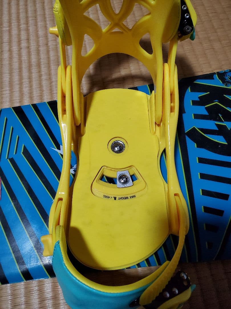 スノーボード K2 サロモン 100センチ ジュニア　 キッズ