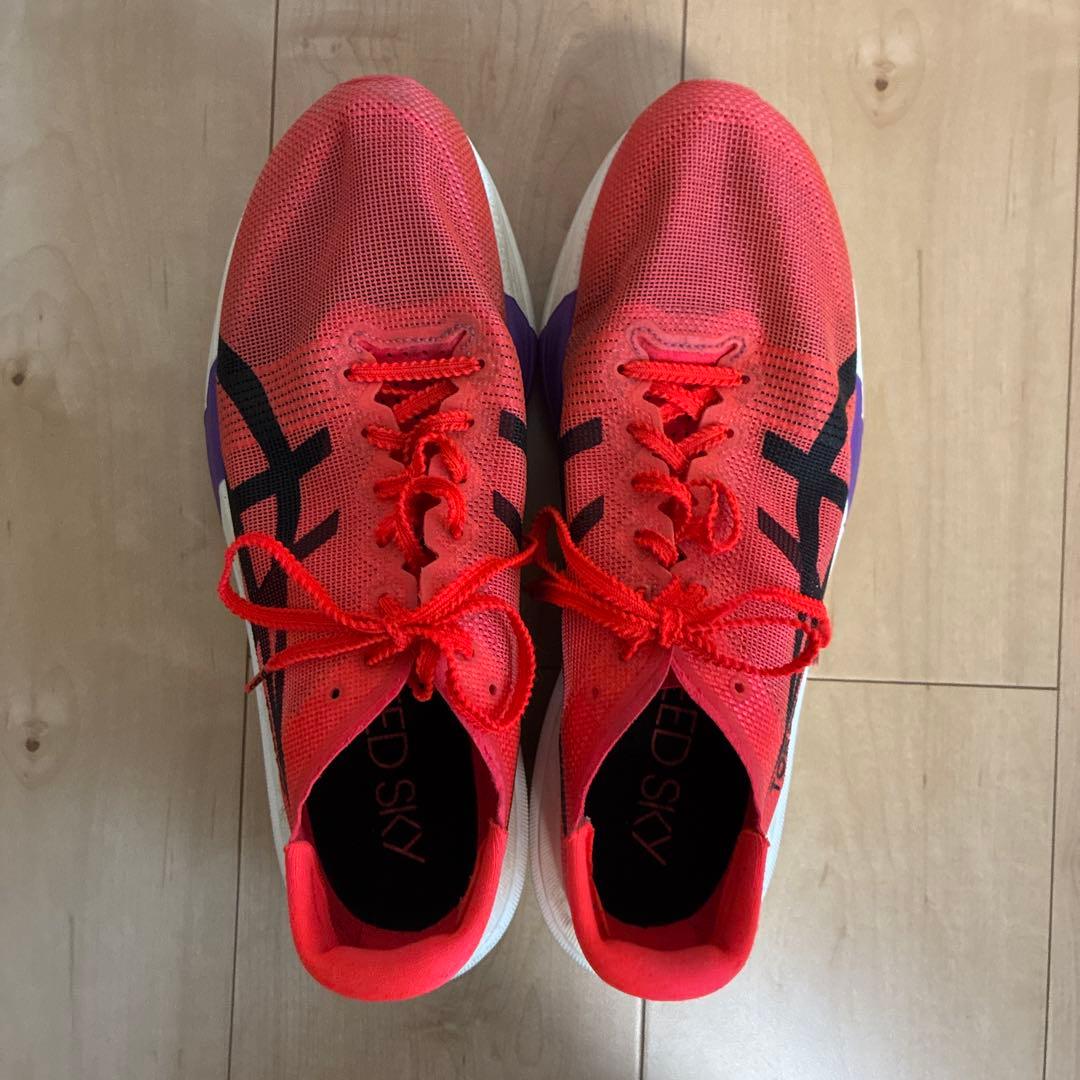 asicsアシックス/メタスピードスカイTOKYO28.0㎝ ランニングシューズ